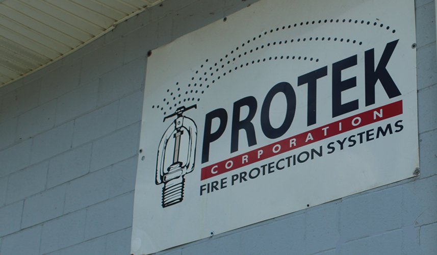 Protek Corporation history